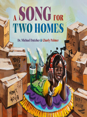 cover image of A Song for Two Homes